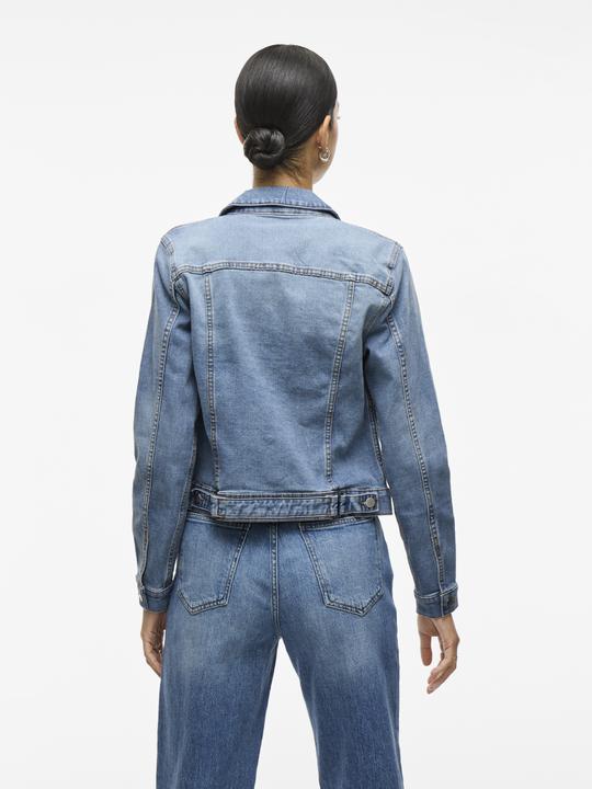 Produktbild Vila Geknöpfte Jeansjacke (M)
