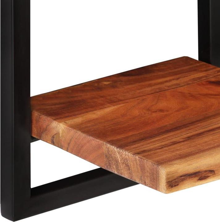 Immagine prodotto vidaXL Wandregal (25 x 25 x 75 cm)