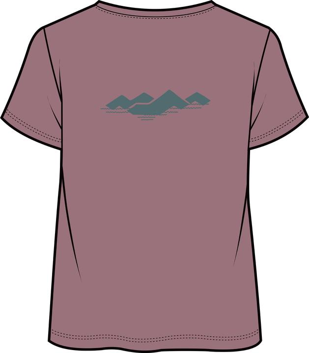 Produktbild Viking Morain Bamboo Lady T-Shirt (M)