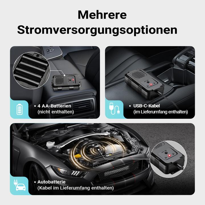 Actual product image Wiltec Marderschreck