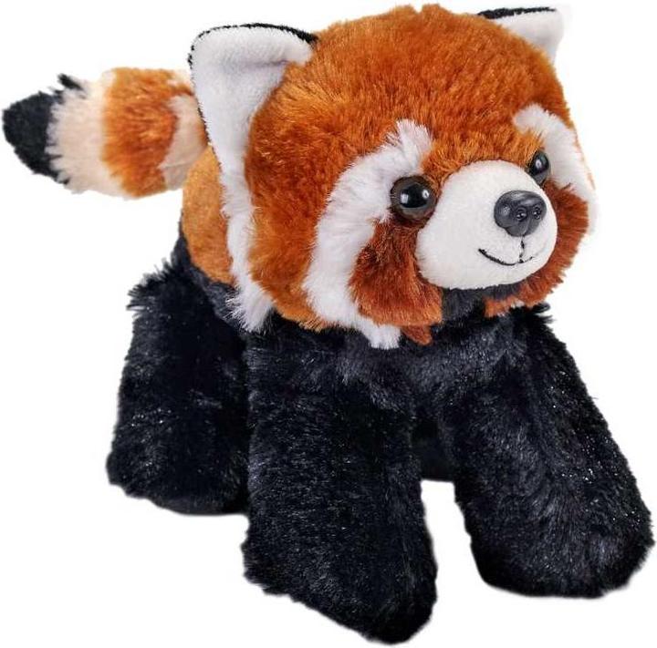 Produktbild Wild Republic Plüsch Mini Panda Hug'ems 17 cm (18 cm)