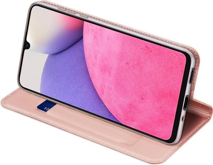 Immagine prodotto Dux Ducis Copertina del libro della serie Skin Pro (Samsung Galaxy A33 5G)