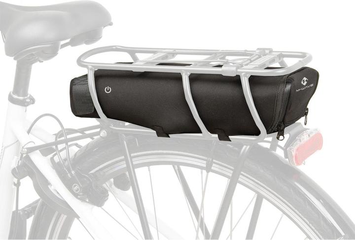 M-Wave E-Protect Carrier Schutzhülle (E-Bike Akku Schutzhülle)