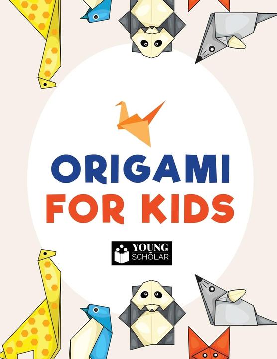 Produktbild Origami for Kids (Englisch, Young Scholar, 2017)