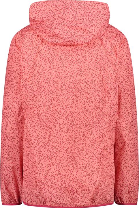 Actual product image CMP Campagnolo Women's waterproof hooded ripstop jacket (M)