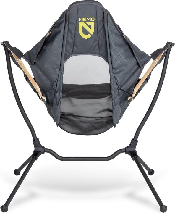 Actual product image Nemo Equipment Stargaze Reclining Camp Chair