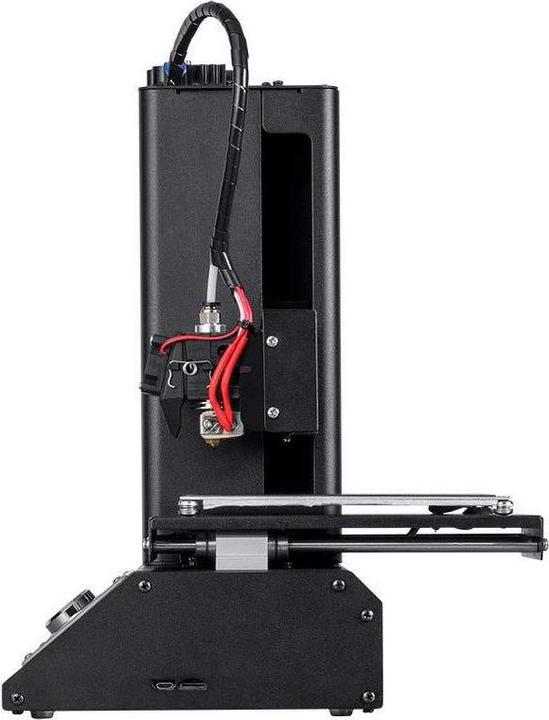 Actual product image Monoprice 3D Printer MP Select Mini Printer V2