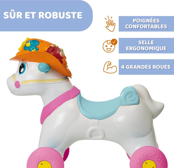 Produktbild Chicco Schaukelpferd