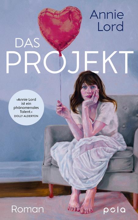 Produktbild Pola Das Projekt (Deutsch)
