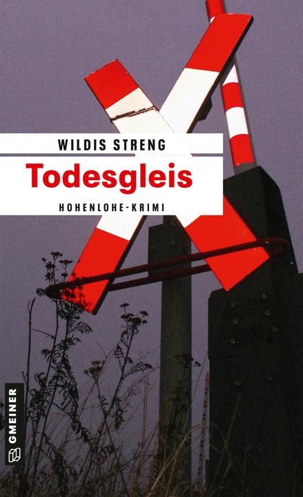 Produktbild Todesgleis (Deutsch, Wildis Streng, 2016)