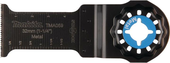 Produktbild Makita Tauchsägeblatt 32mm TMA059