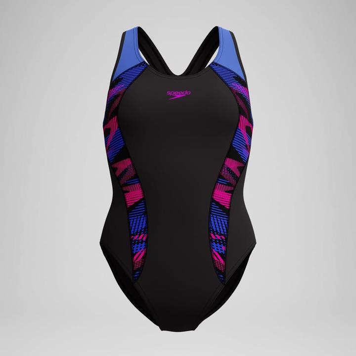 Produktbild Speedo Placement Laneback (42)