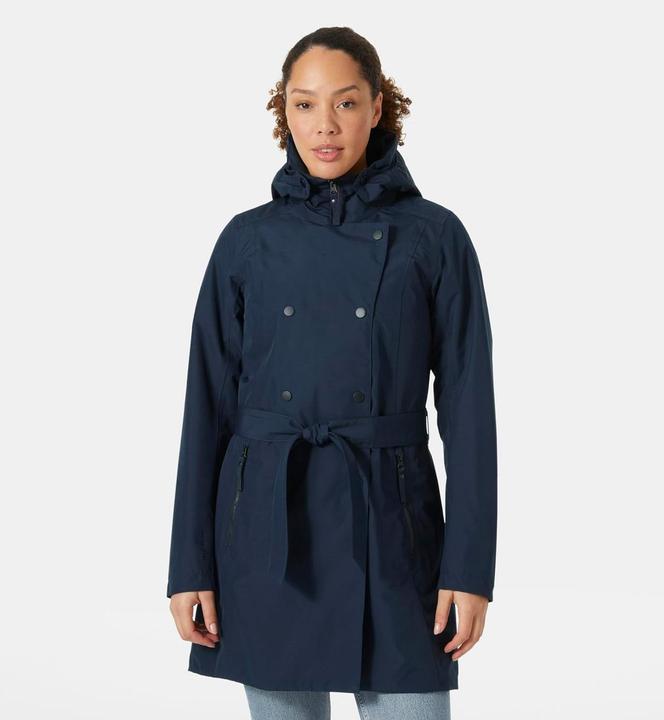 Immagine prodotto Helly Hansen W Welsey Ii Trench isolato