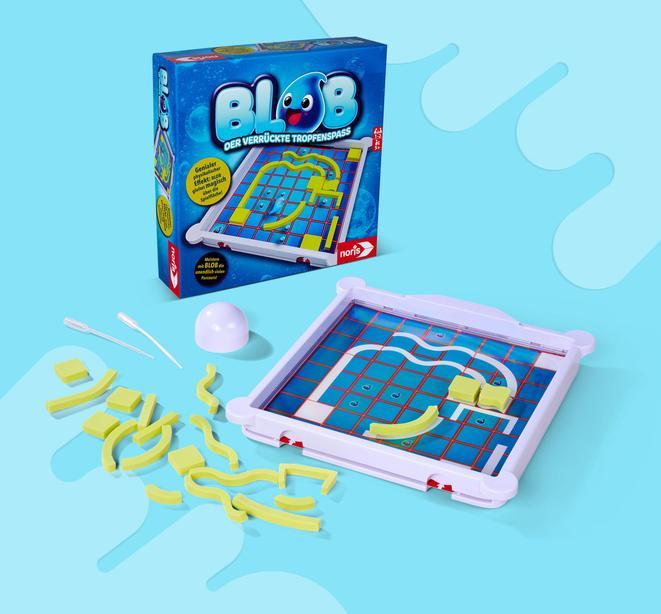 Image du produit Noris Blob (Allemand, 1 - 2 Joueur)