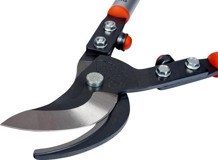 Image du produit Bahco Sécateur élagueur professionnel bypass de 50 mm avec poignée en aluminium, 800 mm
