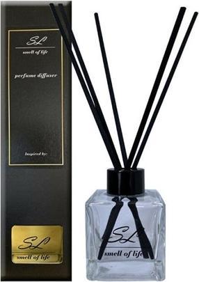 Smell of Life Sauvage - diffuser - Volume: 100 ml (Body Mist, 100 ml)
