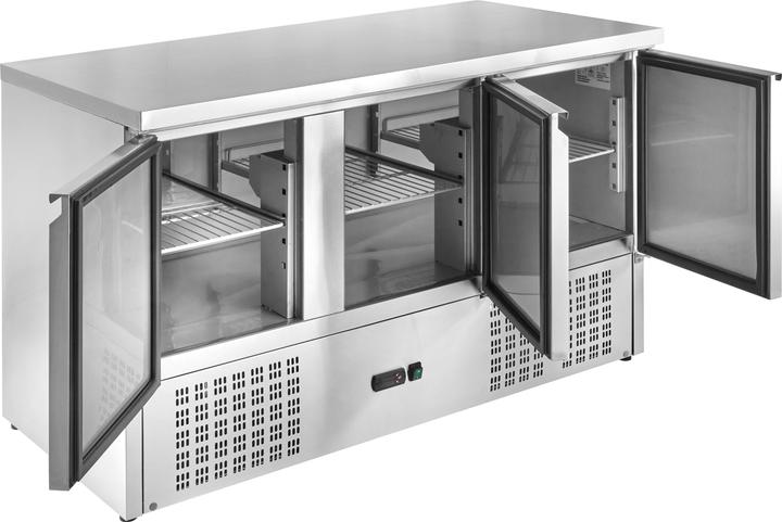 Produktbild Gastro Hero Kühltisch ECO / Mini - / (400 l)