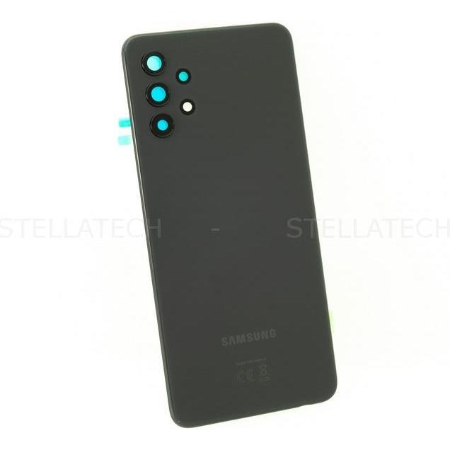 Samsung A326 A32 5G Back Cover, Mobilgerät Ersatzteile, Schwarz