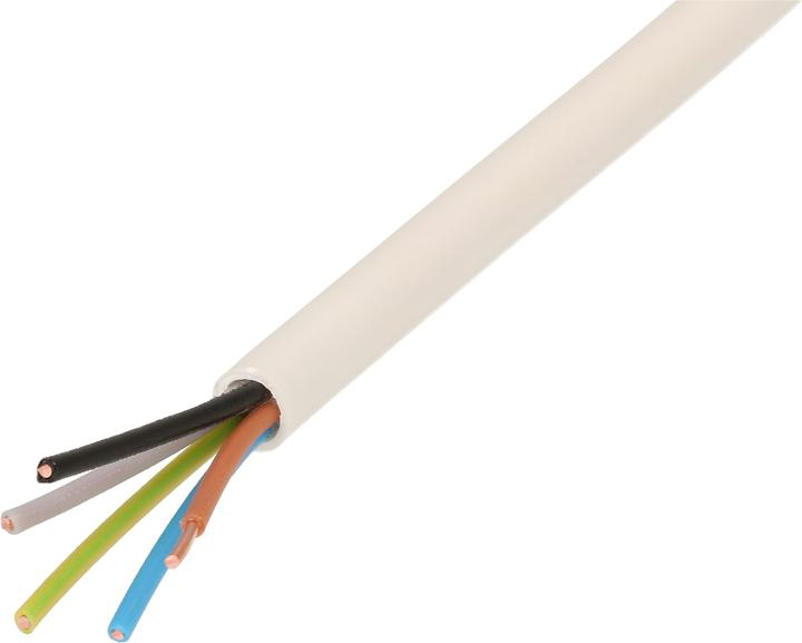 Image du produit Max Hauri Câble TT CH-N1VV-U5G (25 m)