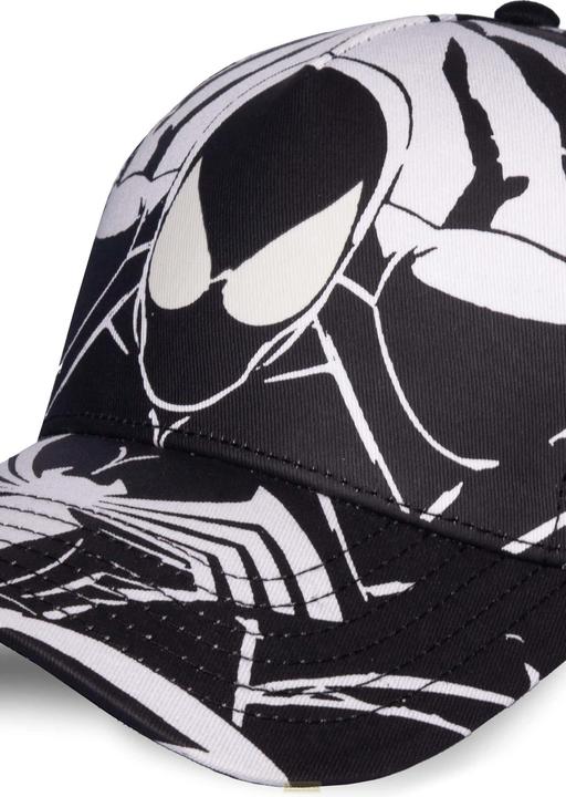 Produktbild Difuzed Spider-Man - Men's AOP Adjustable Cap (One Size)
