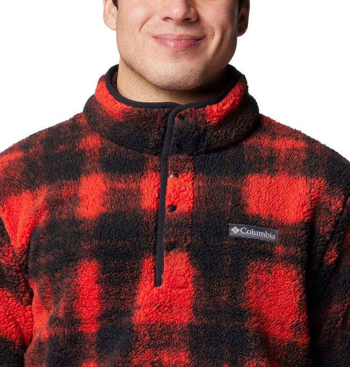 Actual product image Columbia Rugged Ridge™ Half Snap Fleece (S)