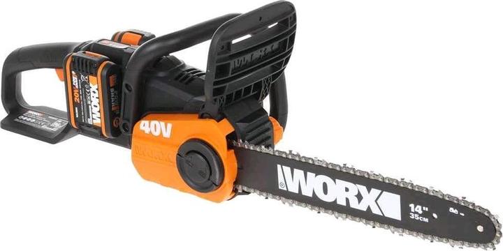 Image du produit Worx WG384E (Tronçonneuse à batterie, Tronçonneuse électrique)