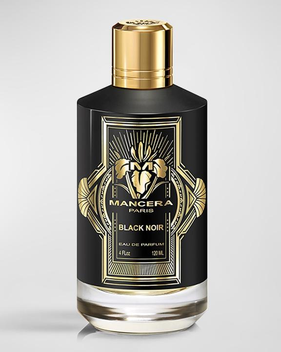 Actual product image Mancera Eau de Parfum Black Noir (Eau de parfum, 120 ml)