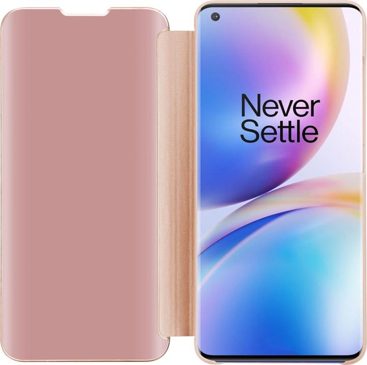 Immagine prodotto Cadorabo Copertina per specchietto retrovisore Smart View a libro (OnePlus 8 Pro)