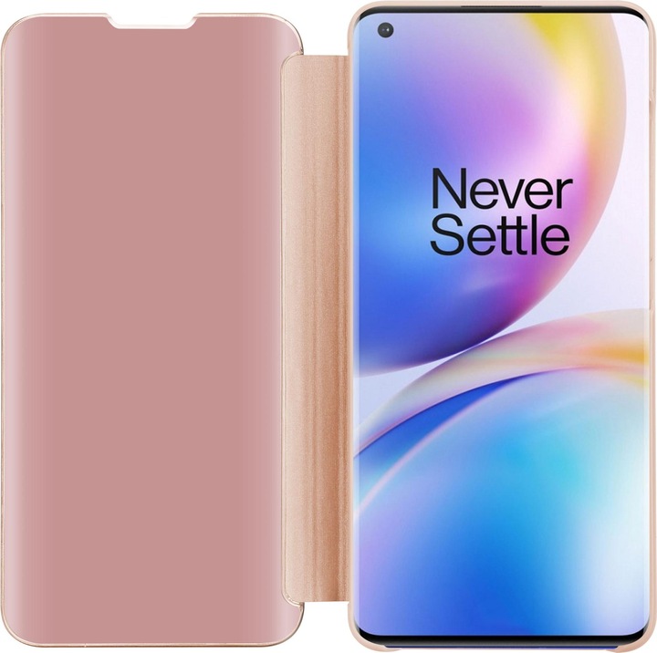 Produktbild Cadorabo Book Smart View Spiegel Cover (OnePlus 8 Pro)