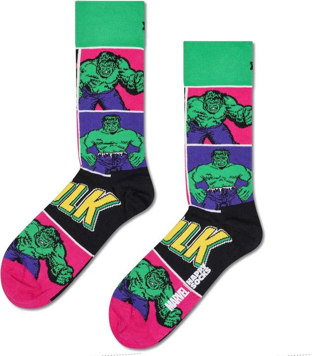 Actual product image Happy Socks Strümpfe MARVEL™ Avengers Socken 3er Pack (pack of 3, 41 - 46)