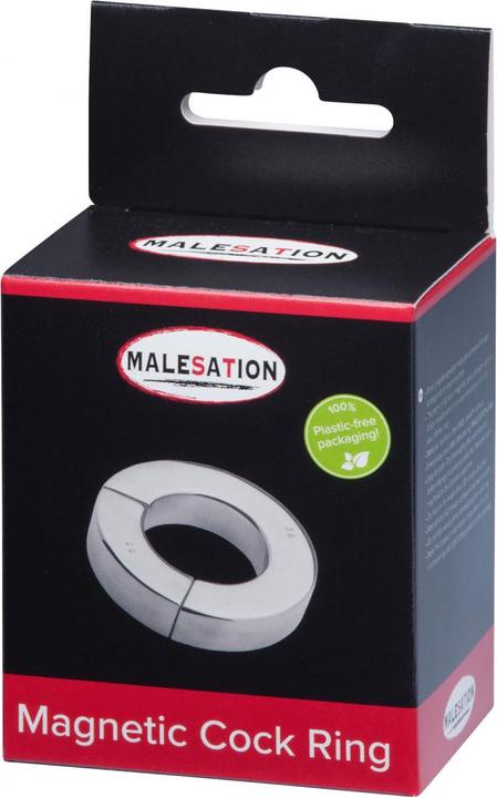 Produktbild Malesation Magnetic Cock Ring (6 cm)