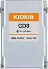 Actual product image Kioxia CD8 Series KCD8XVUG800G - SSD - 8 (800 GB, 2.5")