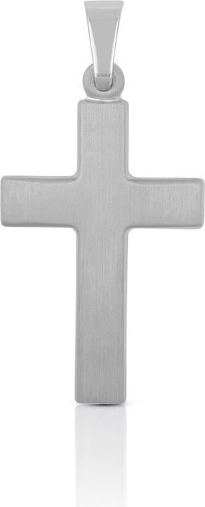 Image du produit Muau Croix (Or blanc)