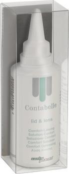 Produktbild Contabelle Comfort System lid & lens Set (Reinigungstücher Gesicht, 50 ml)