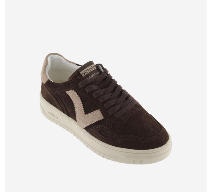 Immagine prodotto Victoria scarpe da ginnastica seoul da in pelle scamosciata bicolore (40)