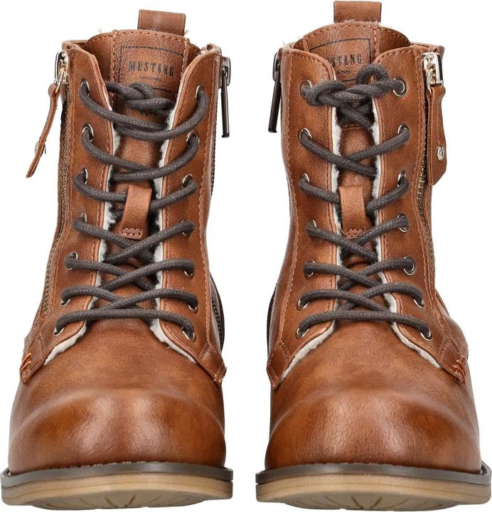 Actual product image Mustang Stiefelette (38)