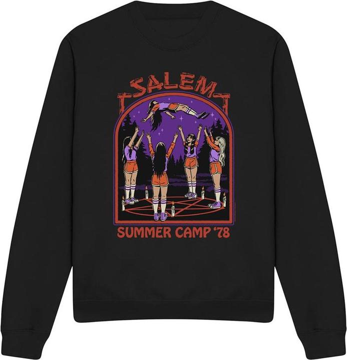 Produktbild Steven Rhodes Salem Summer Camp Sweatshirt (M)