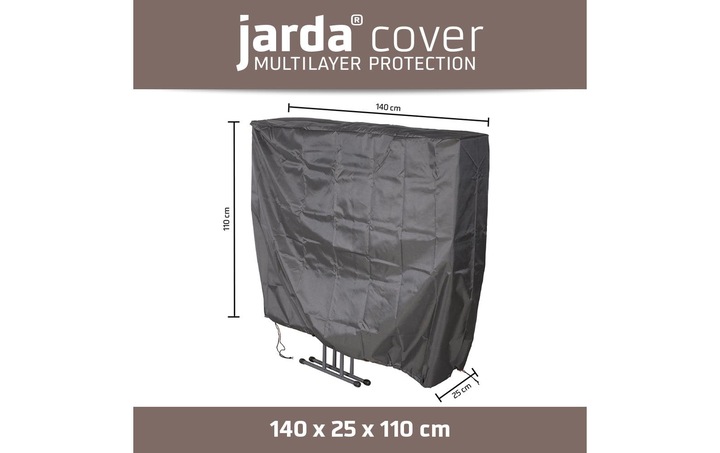 Actual product image Jarda Protective cover for folding table