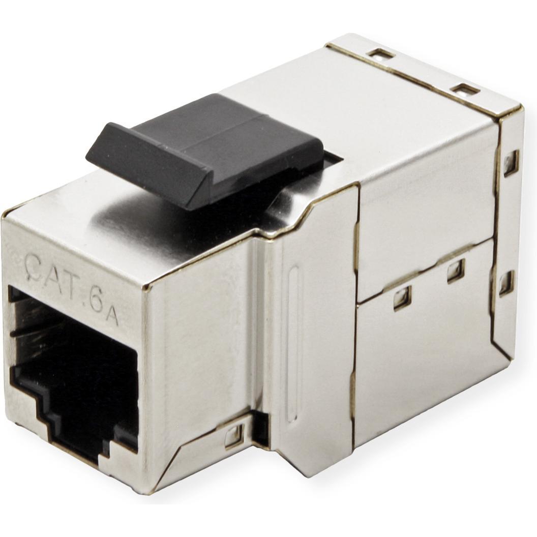 Roline RJ-45 Durchführungskupplung - kaufen bei Galaxus