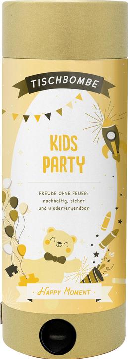 Produktbild Artoz Tischbombe Happy Moment - Kids Party (1 Stk.)