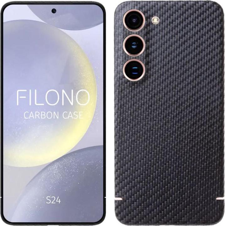 Produktbild Filono Carbon Case (Samsung Galaxy S24)