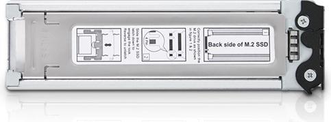 Actual product image Icy Dock We-Ra. IcyDock Extra Tray for MB840M2P, MB852M2PO, MB872M2P