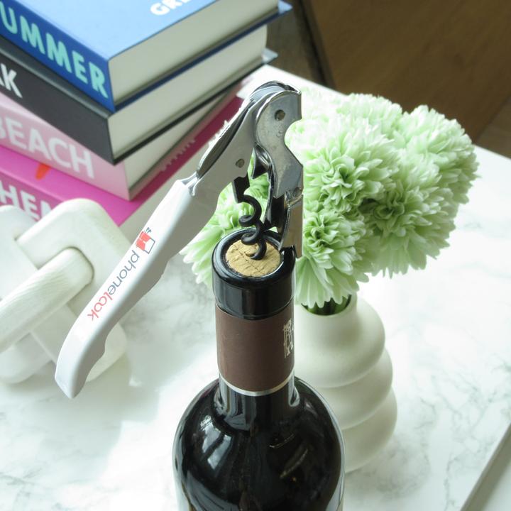 Produktbild PhoneLook Flaschenöffner Korkenzieher (Korkenzieher)