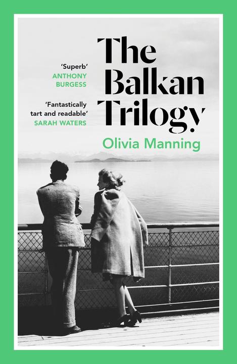 Produktbild Manning:The Balkan Trilogy (Englisch, Olivia Manning, 2021)