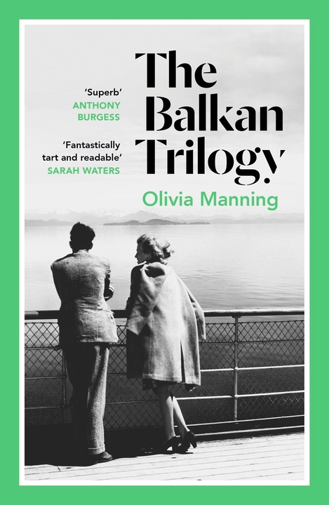 Actual product image Manning:The Balkan Trilogy (English, Olivia Manning, 2021)