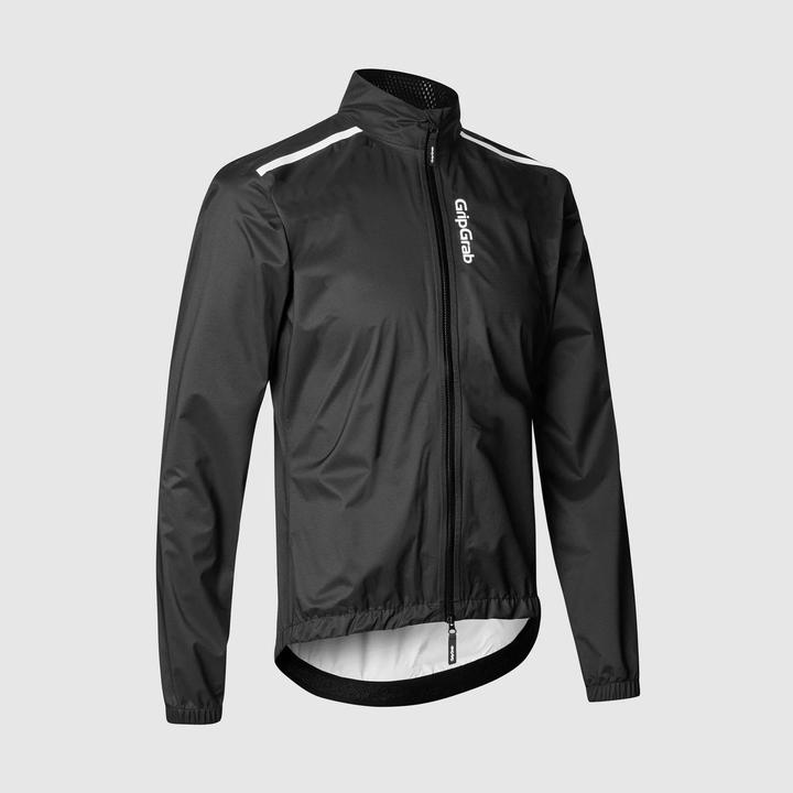 Productafbeelding GripGrab RIDE Waterproof Lightweight Regenjacke (M)