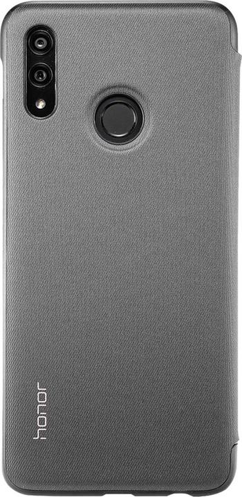 Image du produit Honor couverture noire (Honor 10 Lite)