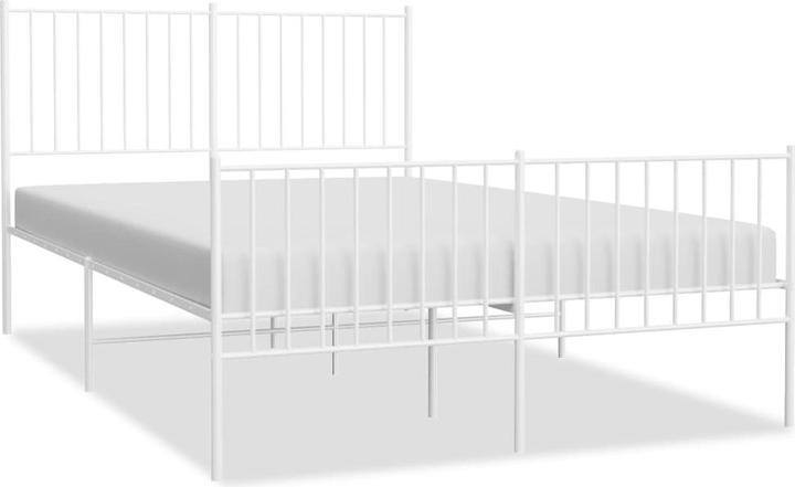Image du produit vidaXL Bettgestell (140 x 190 cm)