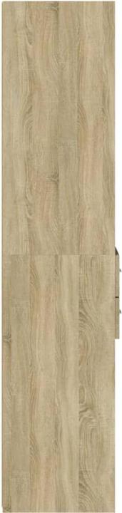 Image du produit vidaXL Highboard (40 x 42.50 x 185 cm)