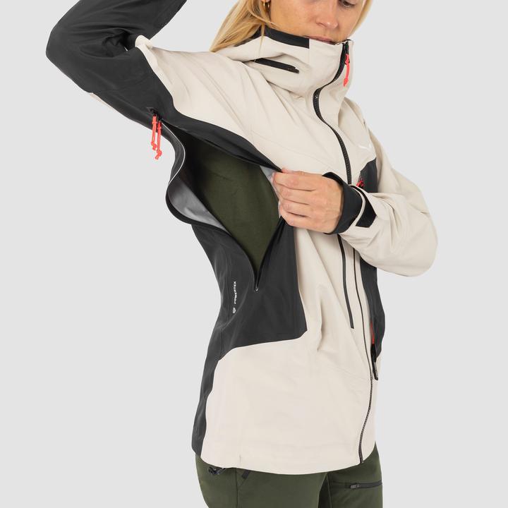 Produktbild Salewa Sella 3 Layers Powertex Hardshell Jacke Da (38, M)